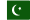 Pakistan flag